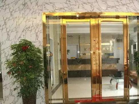 Suzhou City Express Hotel Buitenkant foto