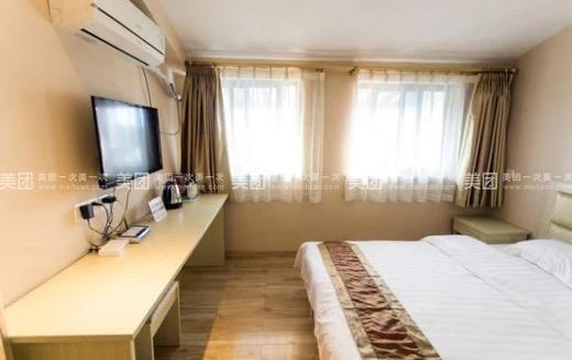Suzhou City Express Hotel Buitenkant foto
