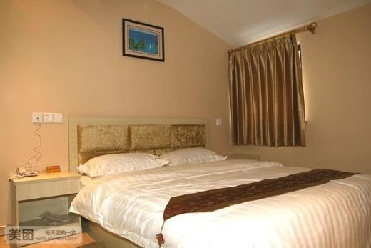 Suzhou City Express Hotel Buitenkant foto