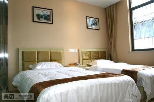 Suzhou City Express Hotel Buitenkant foto
