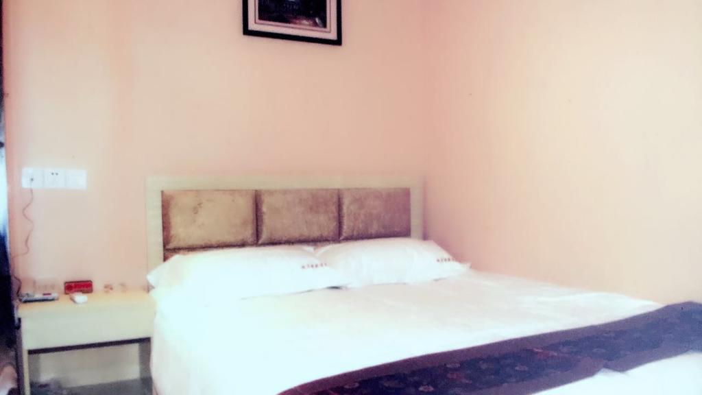 Suzhou City Express Hotel Buitenkant foto
