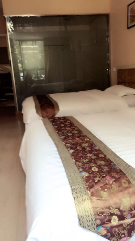 Suzhou City Express Hotel Buitenkant foto