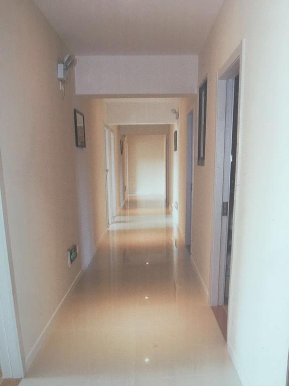 Suzhou City Express Hotel Buitenkant foto